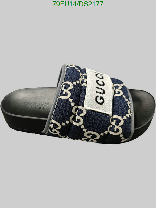 Gucci-Women Shoes Code: DS2177 $: 79USD