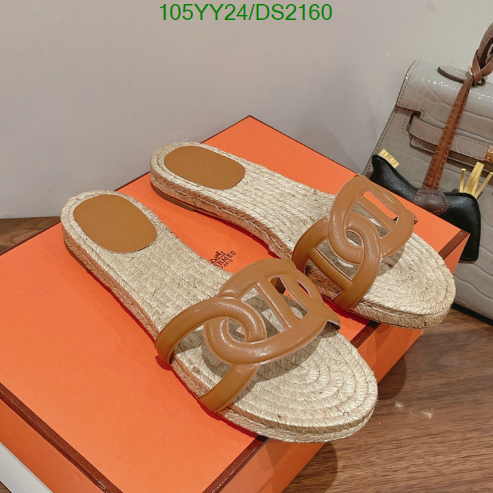 Hermes-Women Shoes Code: DS2160 $: 105USD