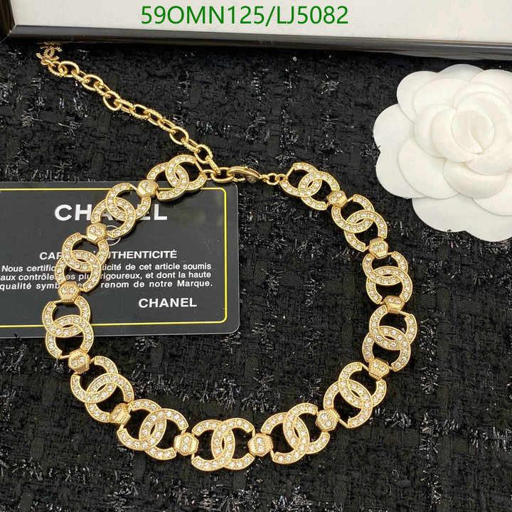 Chanel-Jewelry Code: LJ5082 $: 59USD