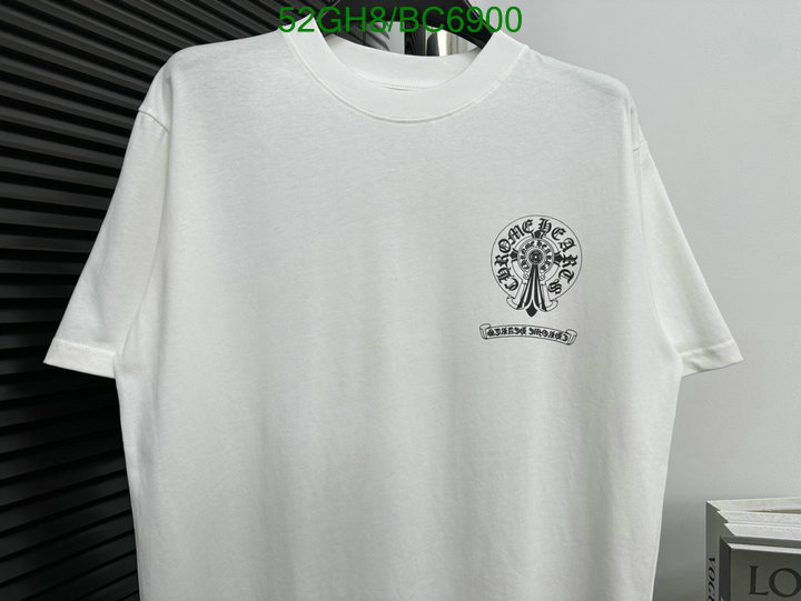 Chrome Hearts-Clothing Code: BC6900 $: 52USD