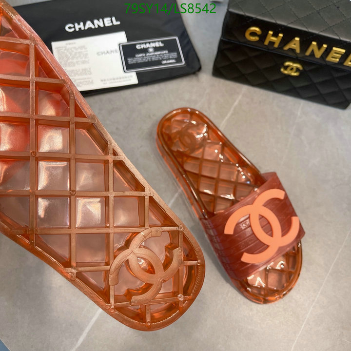 Chanel-Men shoes Code: LS8542 $: 79USD