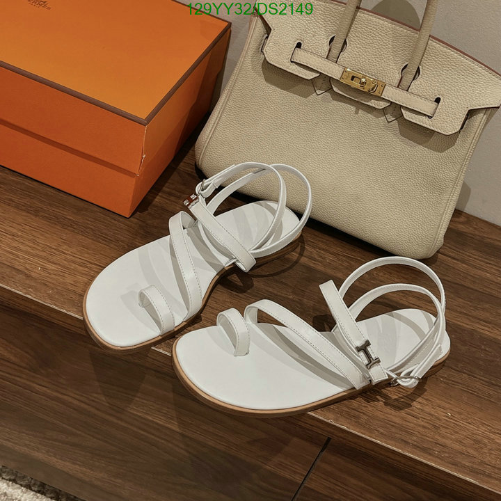 Hermes-Women Shoes Code: DS2149 $: 129USD
