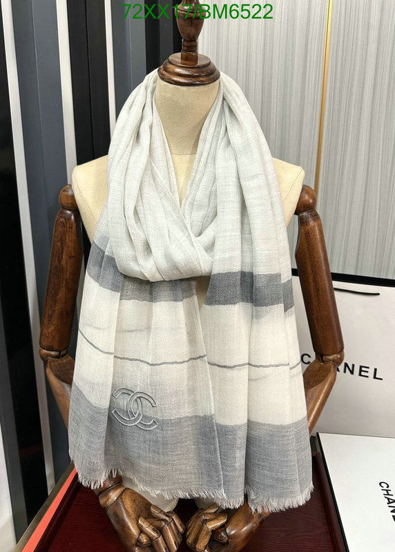 Chanel-Scarf Code: BM6522 $: 72USD