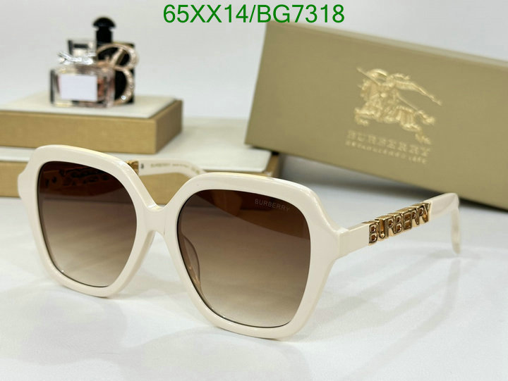 Burberry-Glasses Code: BG7318 $: 65USD