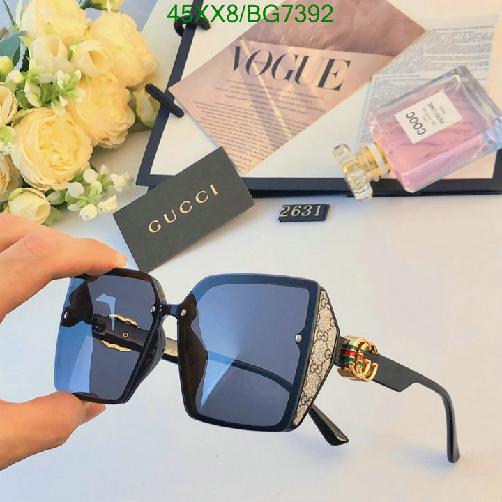 Gucci-Glasses Code: BG7392 $: 45USD