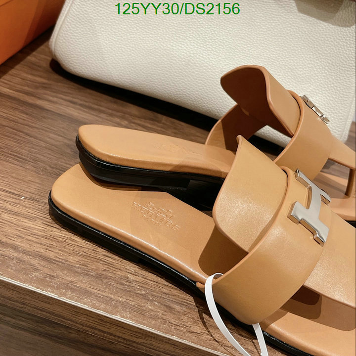 Hermes-Women Shoes Code: DS2156 $: 125USD