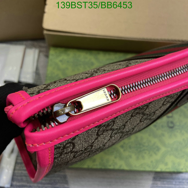 Gucci-Bag-Mirror Quality Code: BB6453 $: 139USD