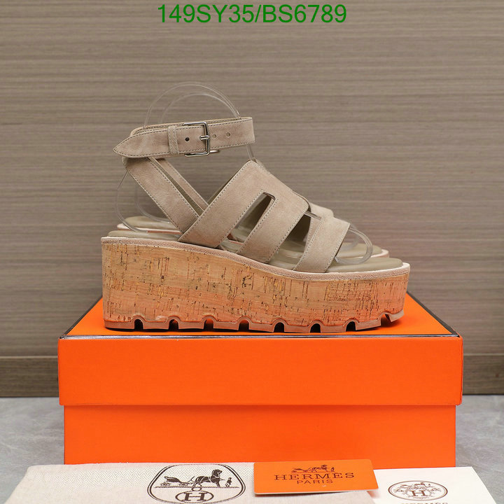 Hermes-Women Shoes Code: BS6789 $: 149USD