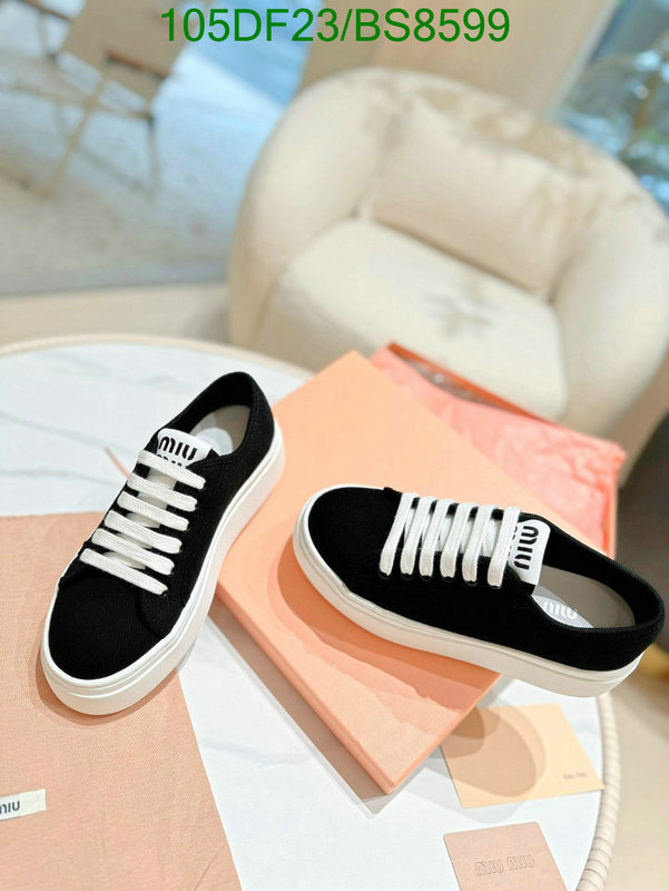 Miu Miu-Women Shoes Code: BS8599 $: 105USD