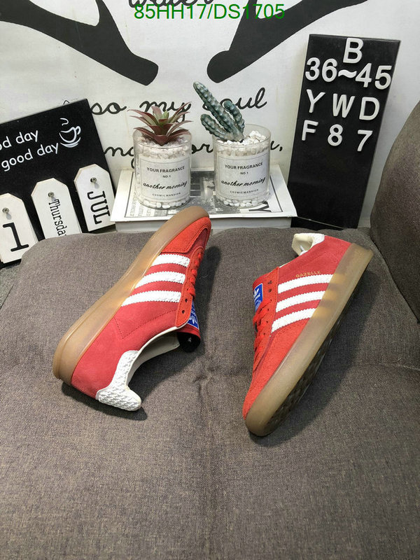 Adidas-Men shoes Code: DS1705 $: 85USD