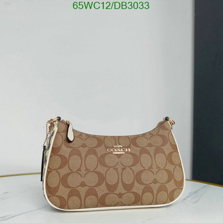 Coach-Bag-4A Quality Code: DB3033 $: 65USD