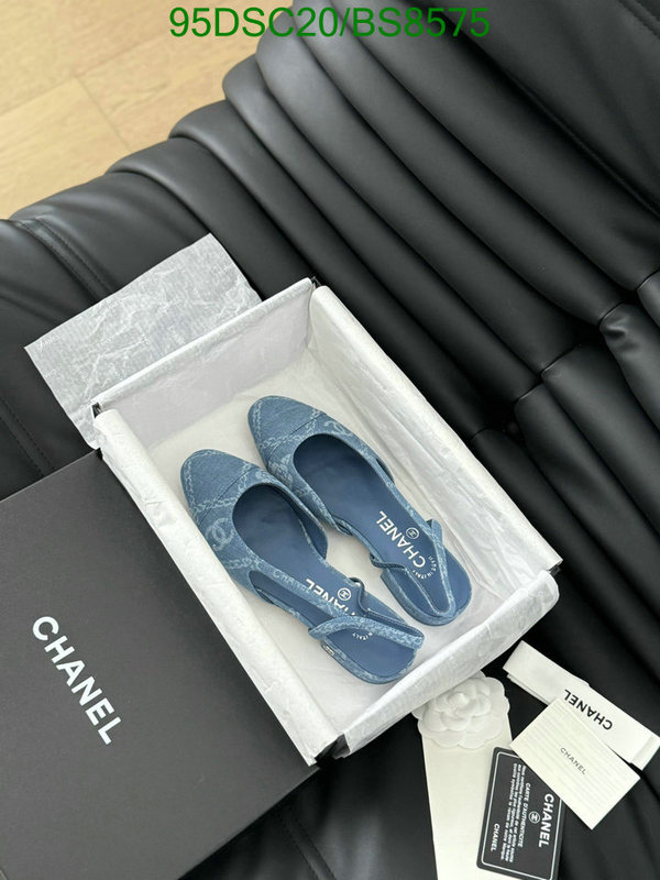 Chanel-Women Shoes Code: BS8575 $: 95USD