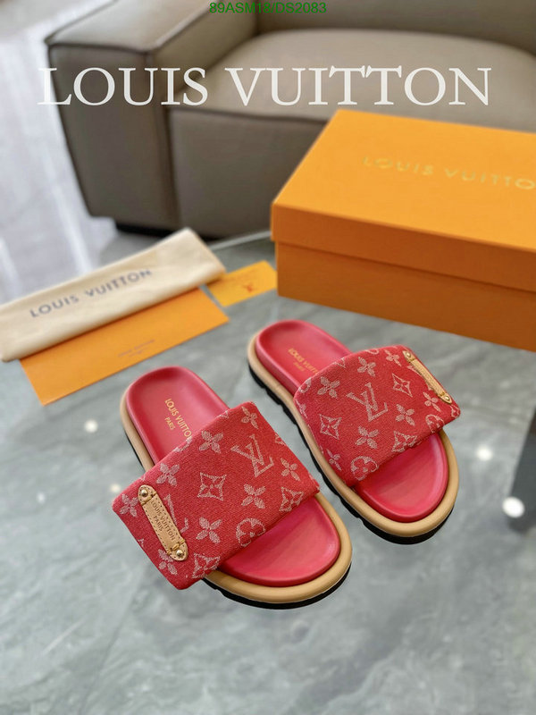 LV-Women Shoes Code: DS2083 $: 89USD