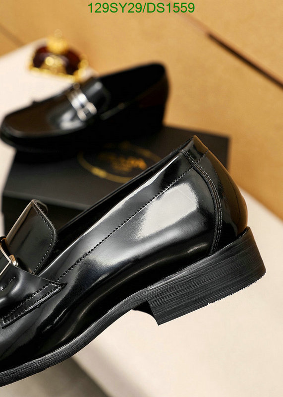 Prada-Men shoes Code: DS1559 $: 129USD