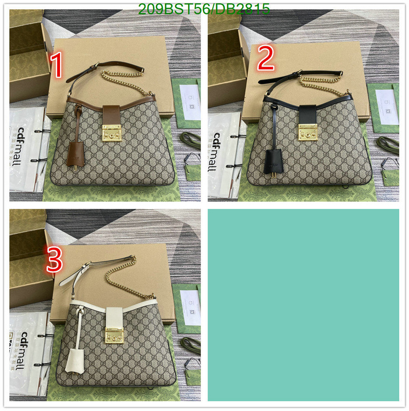 Gucci-Bag-Mirror Quality Code: DB2815 $: 209USD