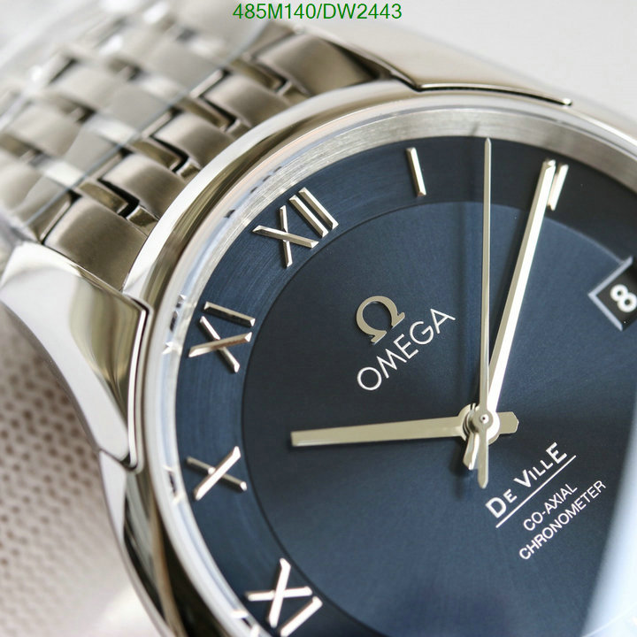 Omega-Watch-Mirror Quality Code: DW2443 $: 485USD