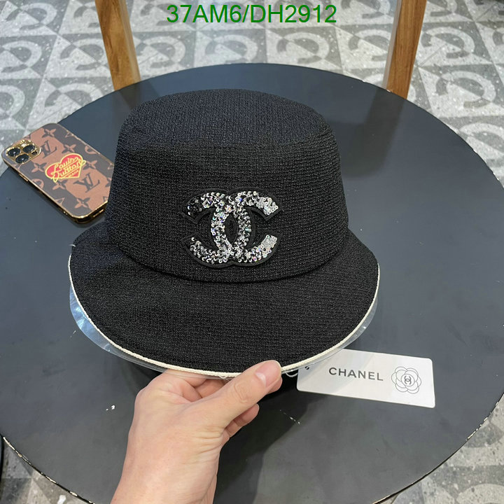 Chanel-Cap(Hat) Code: DH2912 $: 37USD