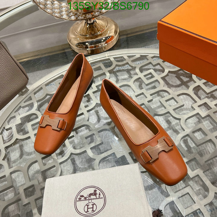 Hermes-Women Shoes Code: BS6790 $: 135USD