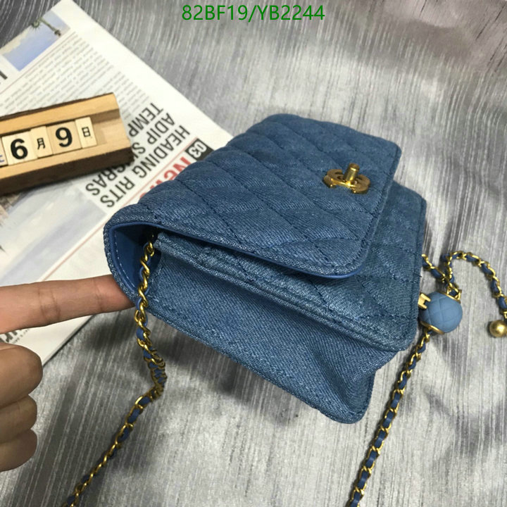 Chanel-Bag-4A Quality Code: YB2244 $: 82USD