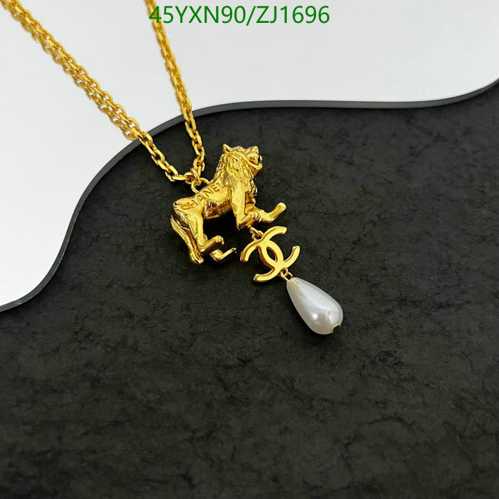 Chanel-Jewelry Code: ZJ1696 $: 45USD