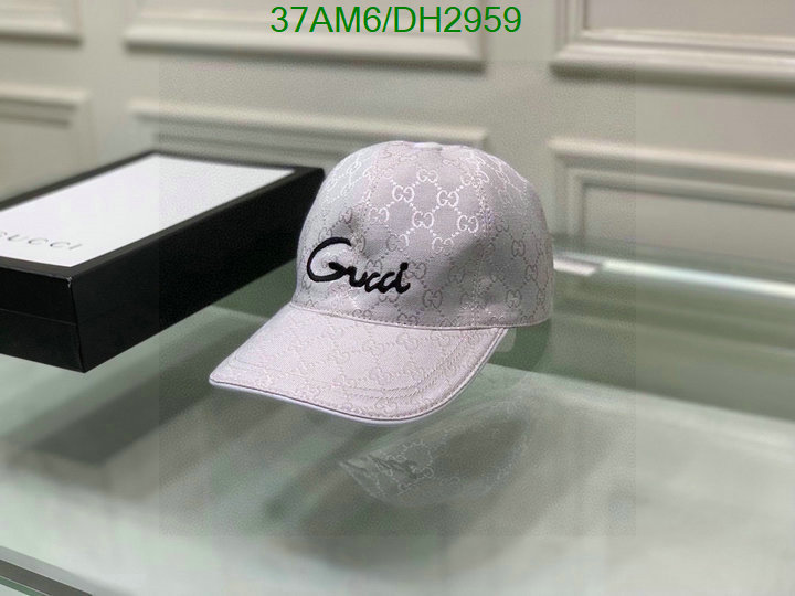 Gucci-Cap(Hat) Code: DH2959 $: 37USD