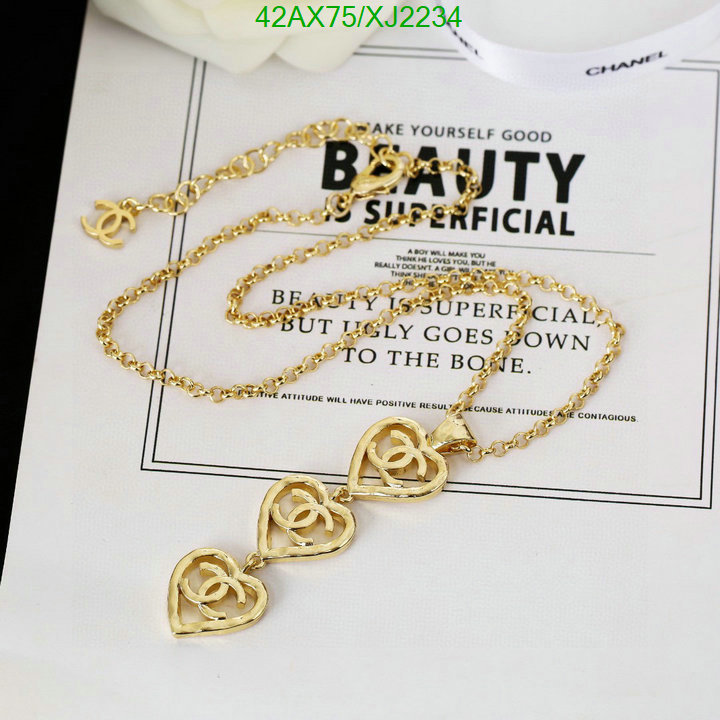 Chanel-Jewelry Code: XJ2234 $: 42USD