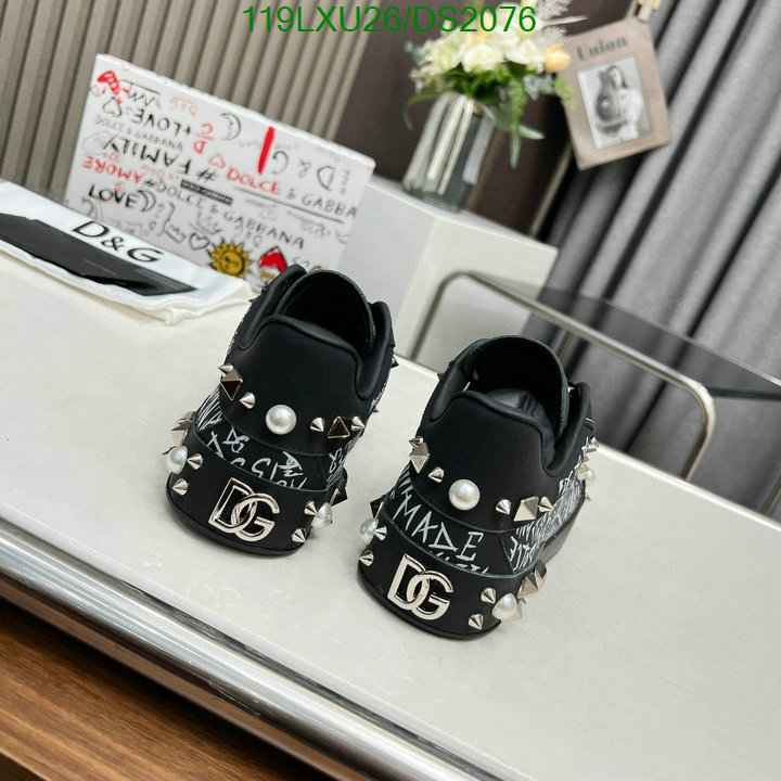 D&G-Women Shoes Code: DS2076 $: 119USD