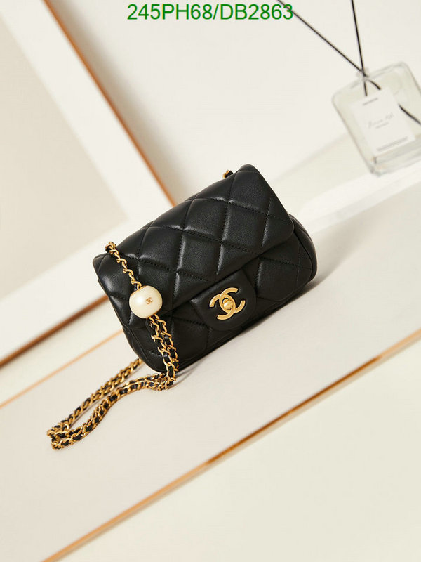 Chanel-Bag-Mirror Quality Code: DB2863 $: 245USD