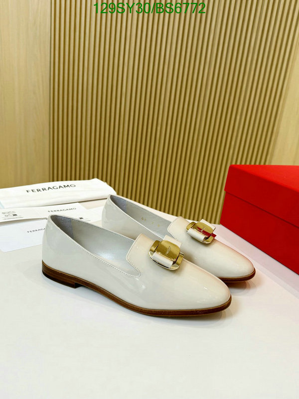 Ferragamo-Women Shoes Code: BS6772 $: 129USD