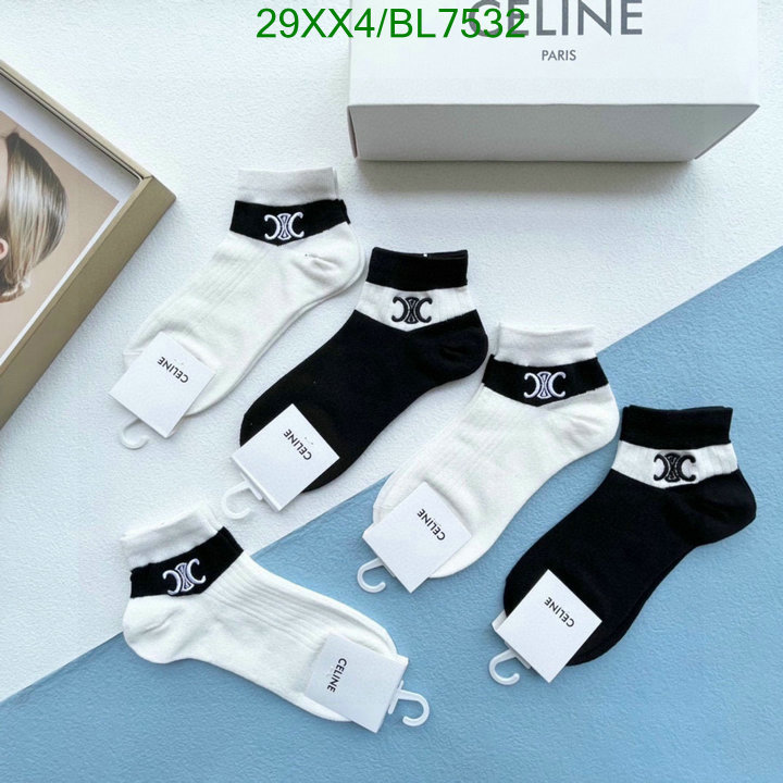 Celine-Sock Code: BL7532 $: 29USD