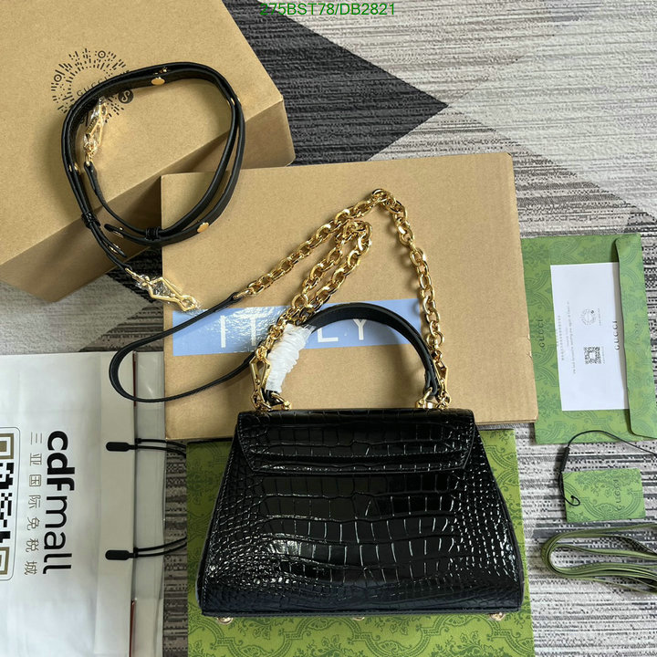 Gucci-Bag-Mirror Quality Code: DB2821 $: 275USD