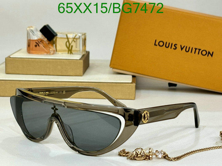 LV-Glasses Code: BG7472 $: 65USD