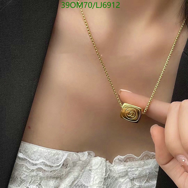 Chanel-Jewelry Code: LJ6912 $: 39USD