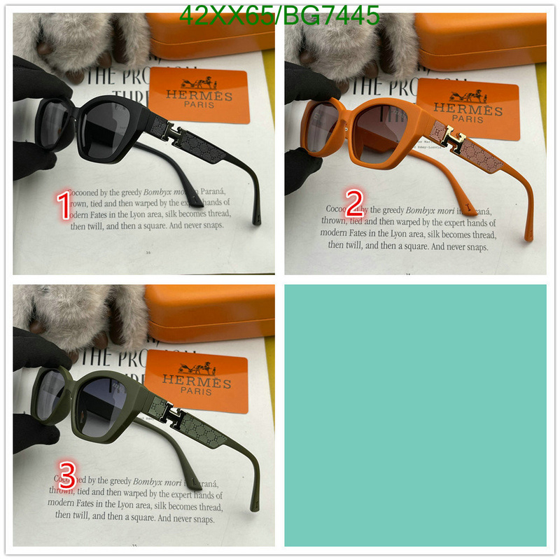 Hermes-Glasses Code: BG7445 $: 42USD