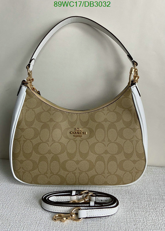 Coach-Bag-4A Quality Code: DB3032 $: 89USD