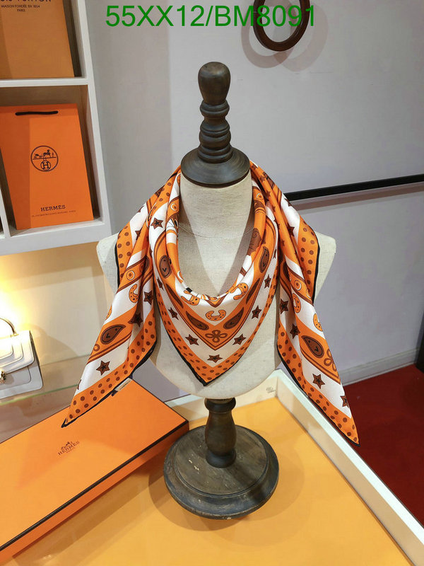 Hermes-Scarf Code: BM8091 $: 55USD