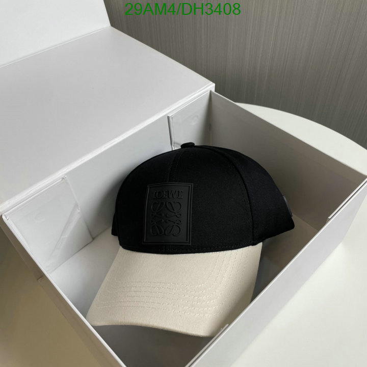 Loewe-Cap(Hat) Code: DH3408 $: 29USD