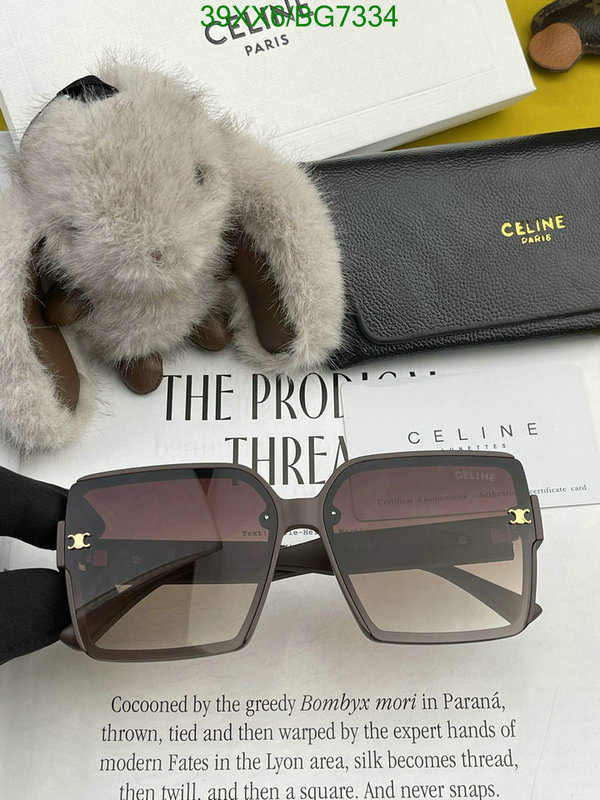 Celine-Glasses Code: BG7334 $: 39USD