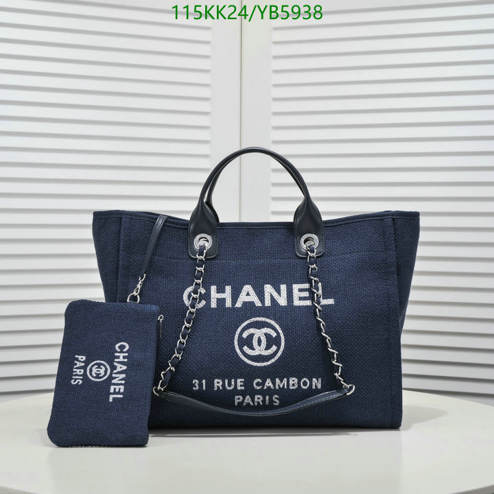 Chanel-Bag-4A Quality Code: YB5938 $: 115USD