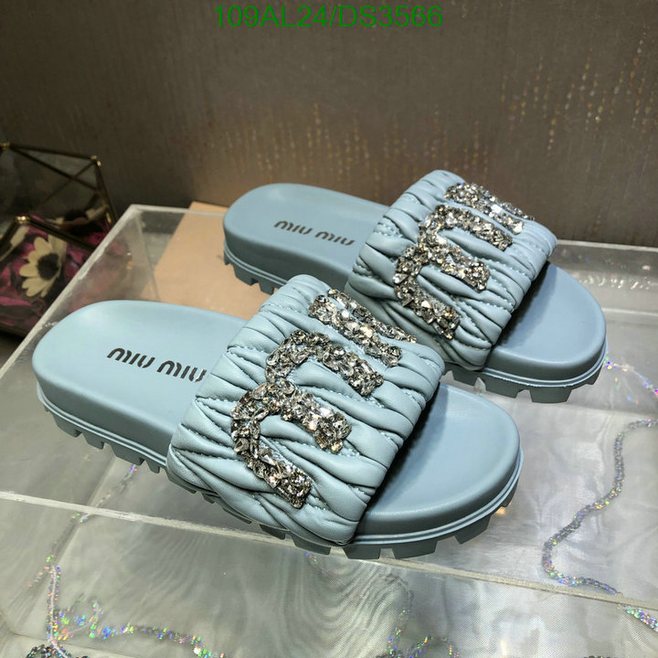 Miu Miu-Women Shoes Code: DS3566 $: 109USD