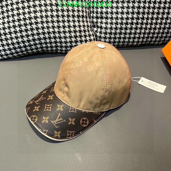 LV-Cap(Hat) Code: DH3434 $: 37USD