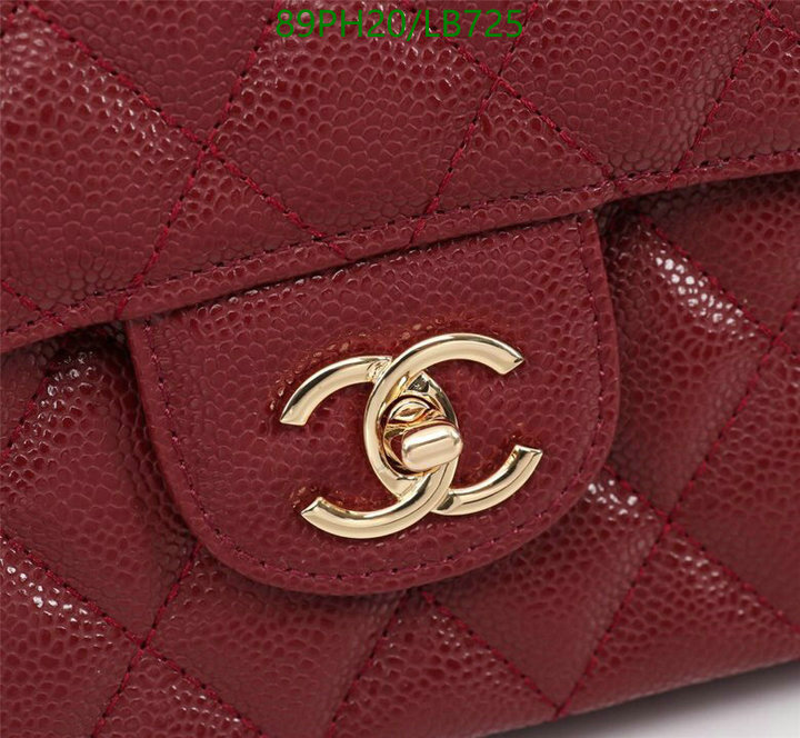 Chanel-Bag-4A Quality Code: LB725 $: 89USD