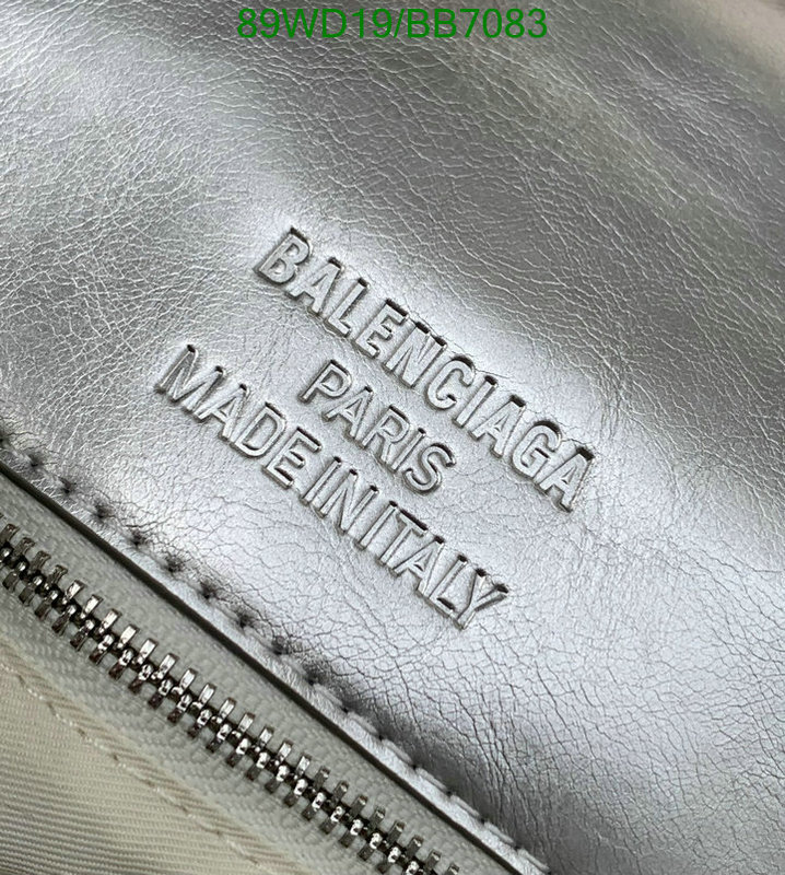 Balenciaga-Bag-4A Quality Code: BB7083 $: 89USD