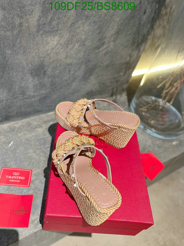 Valentino-Women Shoes Code: BS8609 $: 109USD