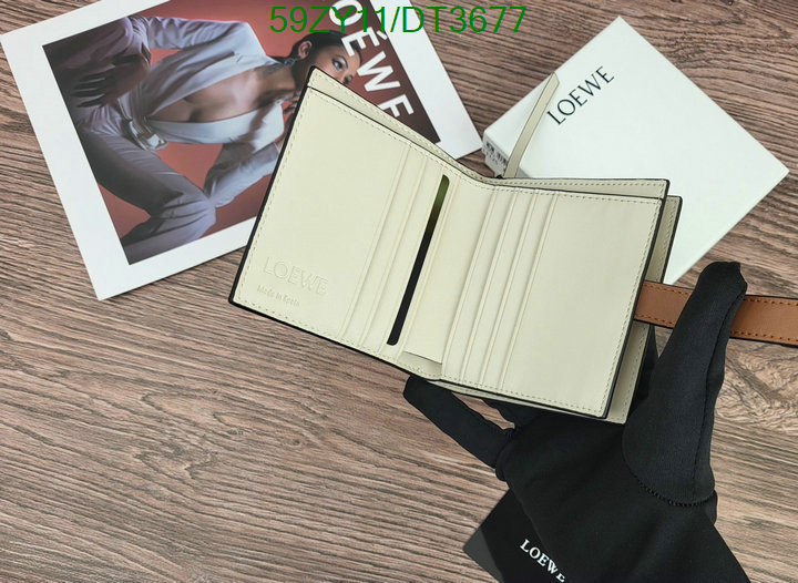 Loewe-Wallet(4A) Code: DT3677 $: 59USD