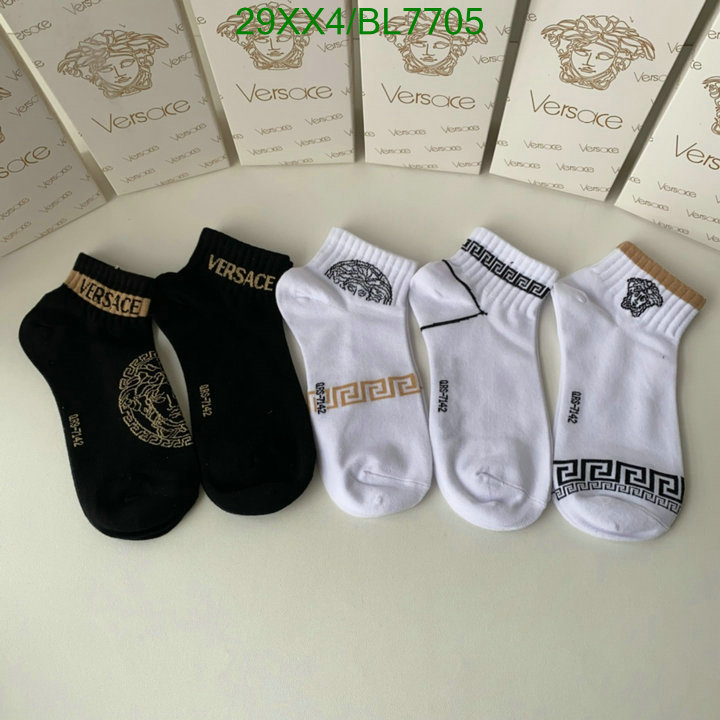 Versace-Sock Code: BL7705 $: 29USD