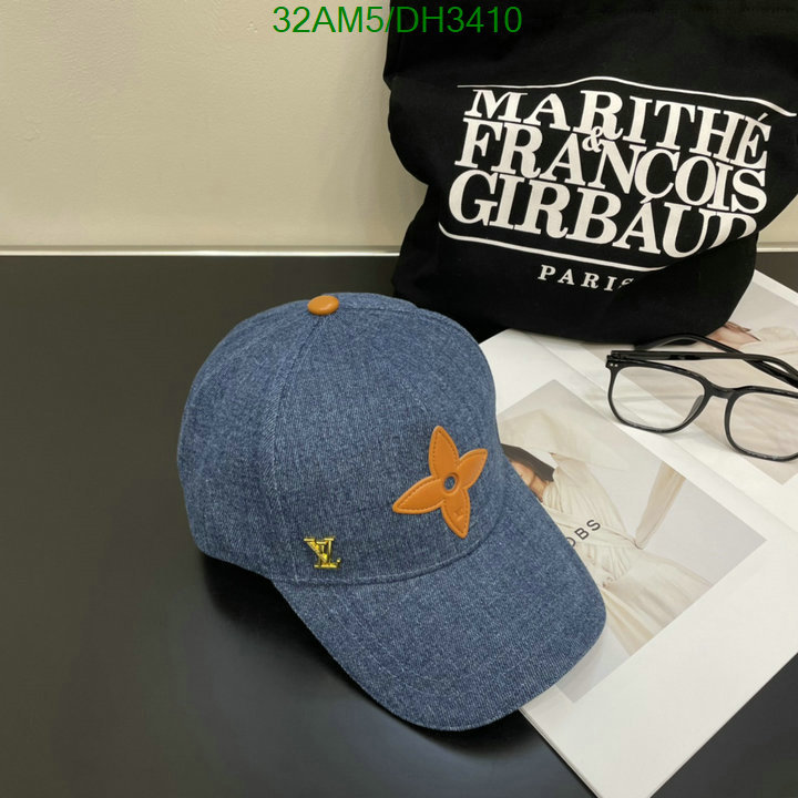 LV-Cap(Hat) Code: DH3410 $: 32USD