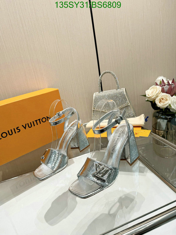 LV-Women Shoes Code: BS6809 $: 135USD