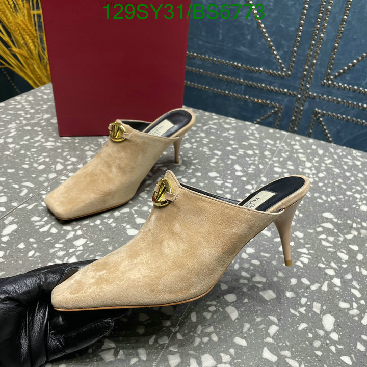 Gucci-Women Shoes Code: BS6773 $: 129USD