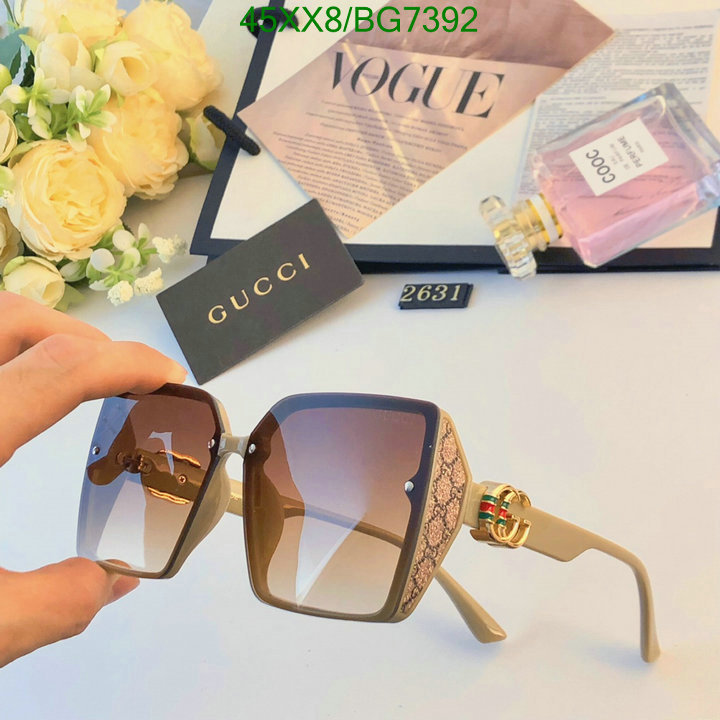 Gucci-Glasses Code: BG7392 $: 45USD